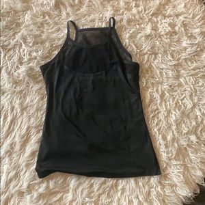 Mesh Tank Top